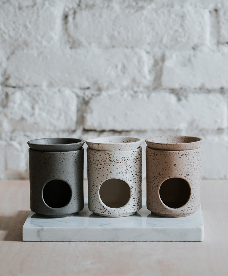 URBAN essential oil diffuser, Shadow grey