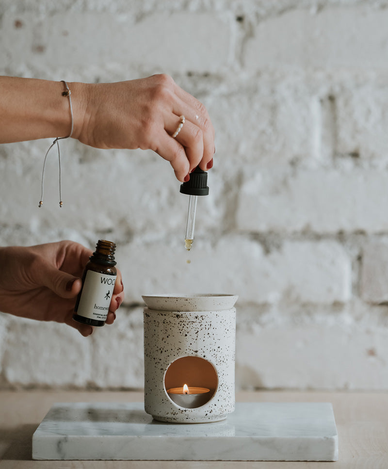 WOOD Essential Oil Blend