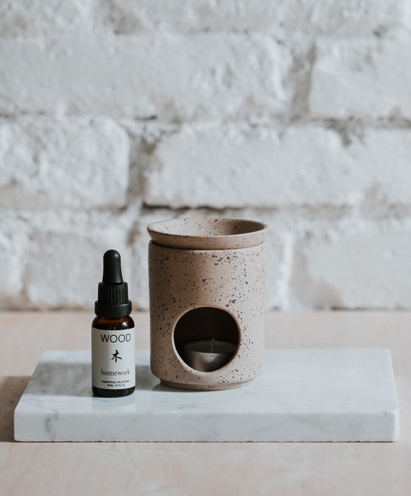 WOOD Essential Oil Blend
