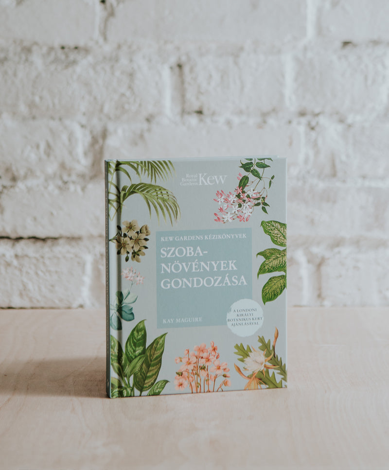 Szobanövények gondozása (Growing House Plants) book