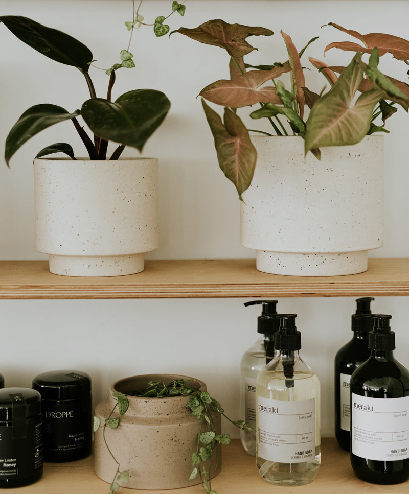 URBAN pot, Faded terracotta, mini