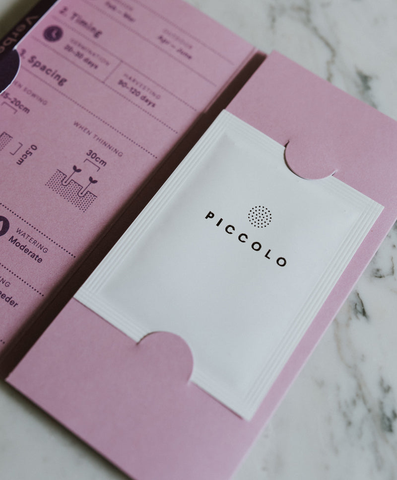 Verbena Common seeds