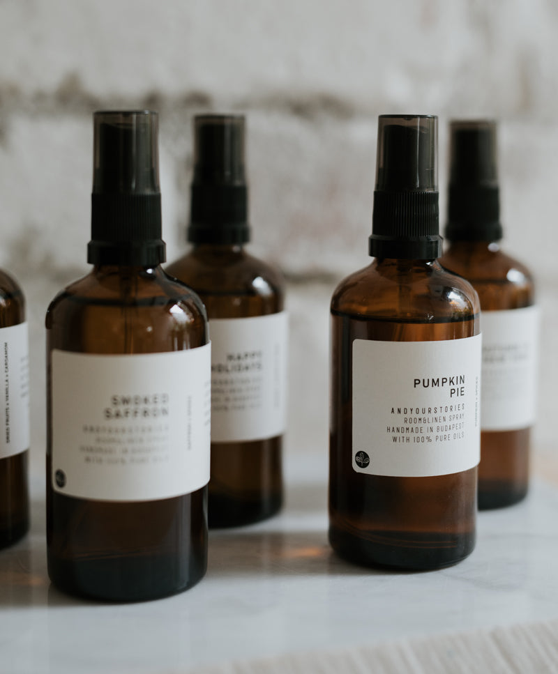 Andyourstories textil spray