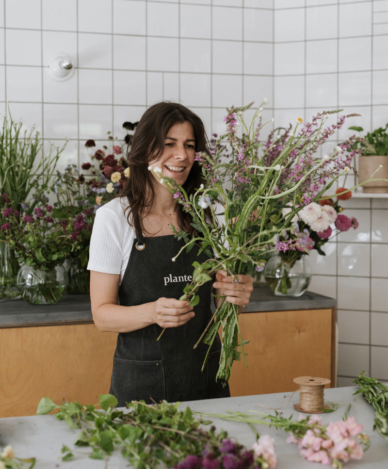 Lenzi × Plante – Váza- és csokorkészítő workshop / Április 26.