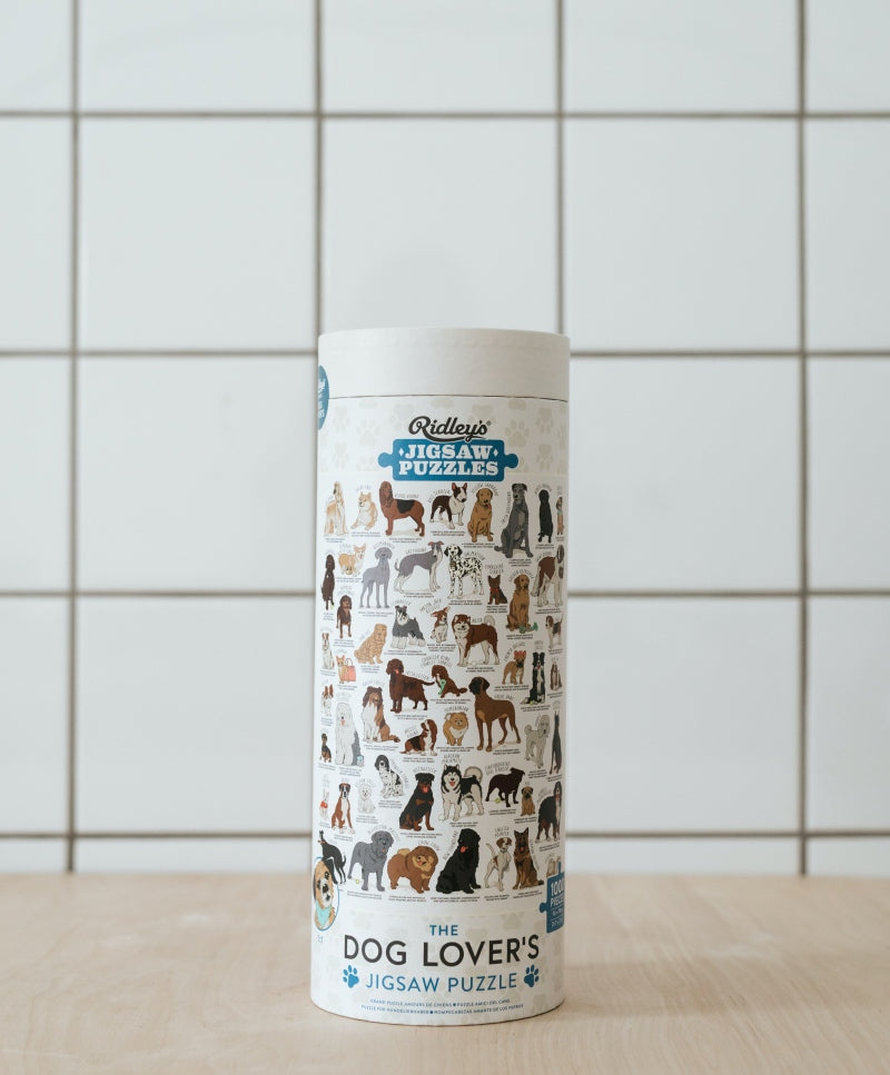 Dog Lover's puzzle