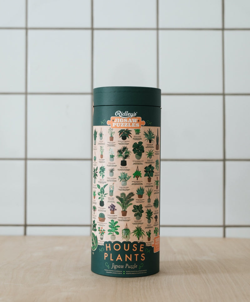 house plant puzzles House Plants puzzle – Plante. Budapest