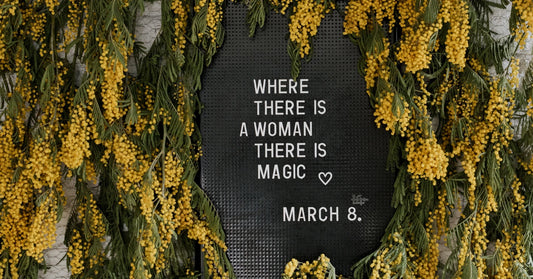 Happy Women’s Day! // Plante. nőnapi virágvásár