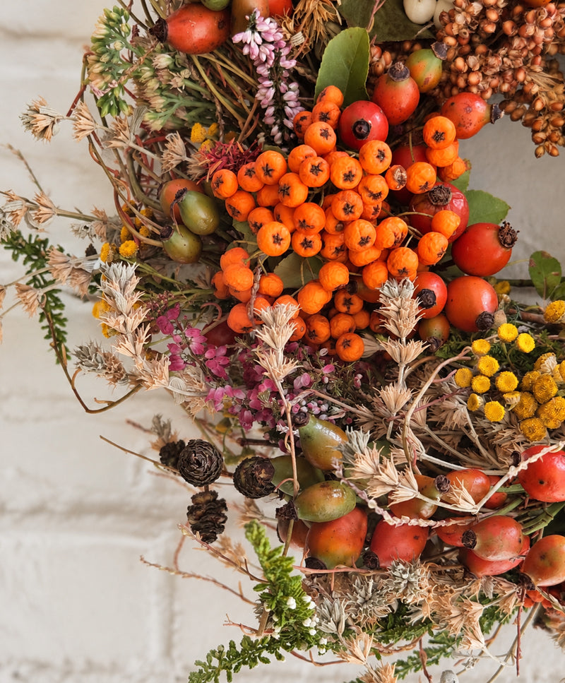 AUTUMN WREATH