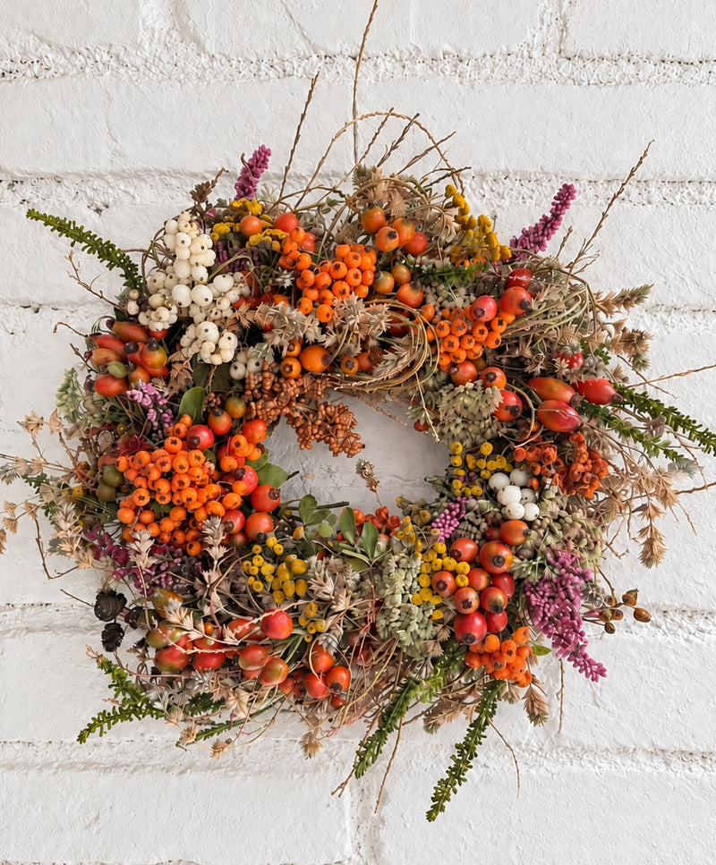 AUTUMN WREATH