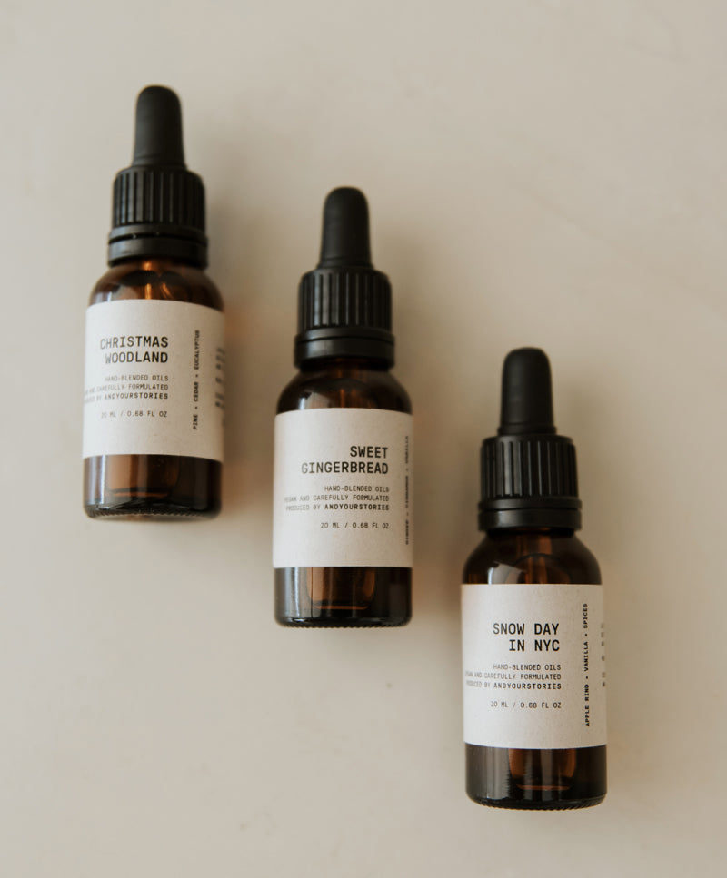 Andyourstories illóolaj