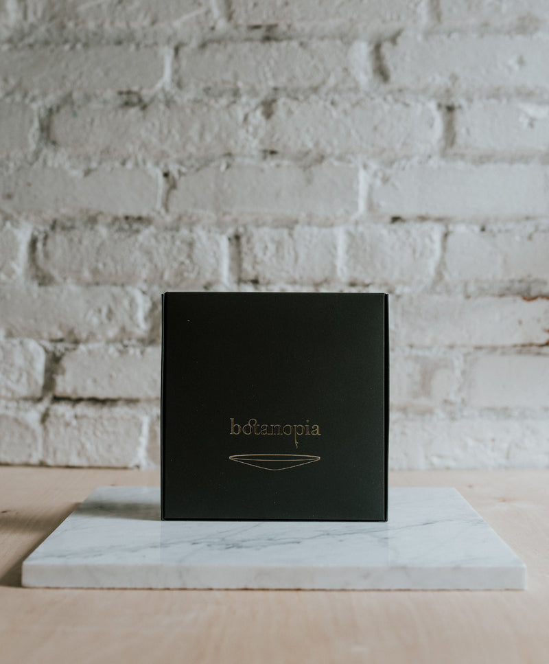 Deluxe gift box, germination and propagation