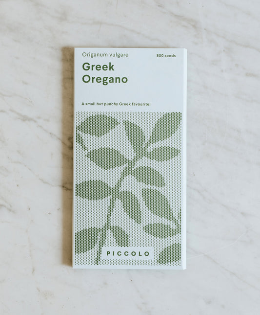Görög oregánó mag