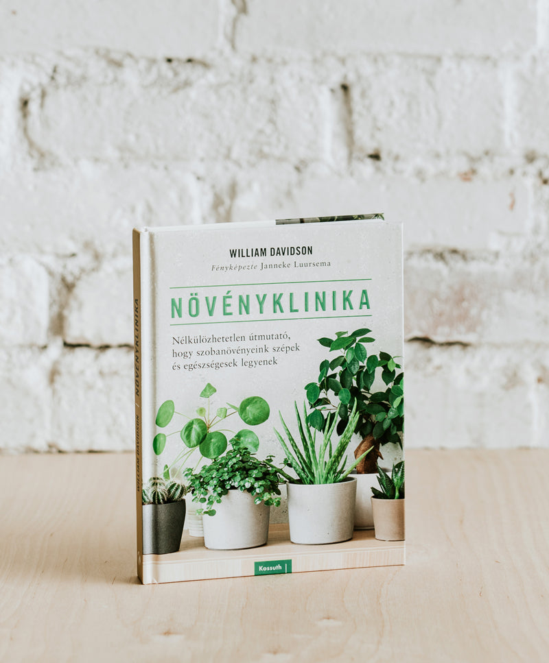 Doctor Houseplant book