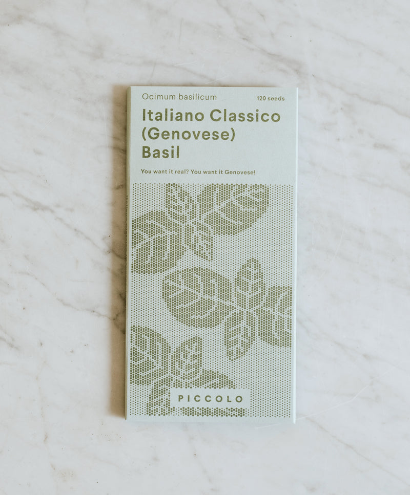 Olasz bazsalikom mag