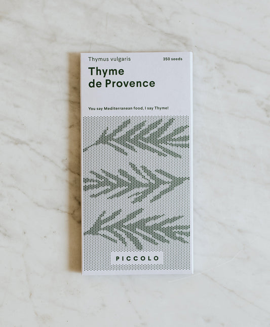 Provence-i kakukkfű mag