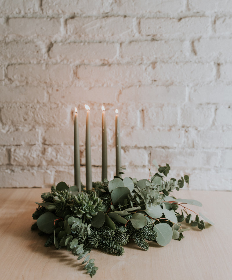 Advent Wreath Workshop