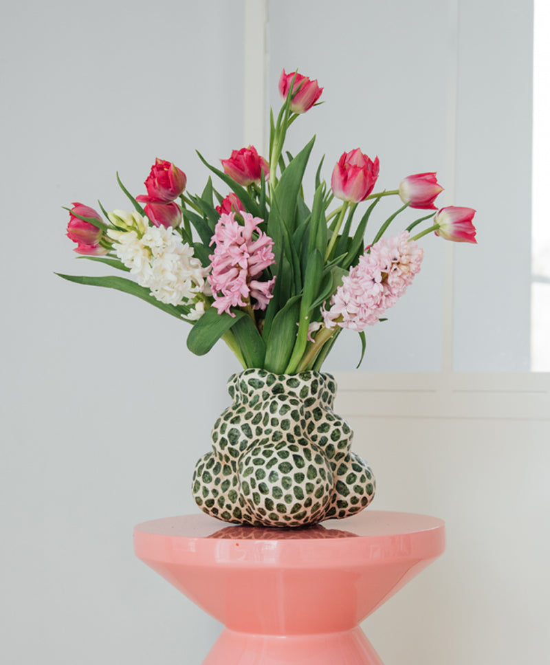 Pink Tulip Bouquet