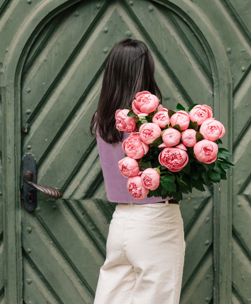 Peony Bouquet, Pink