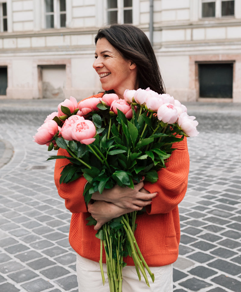 Peony Bouquet, Pink