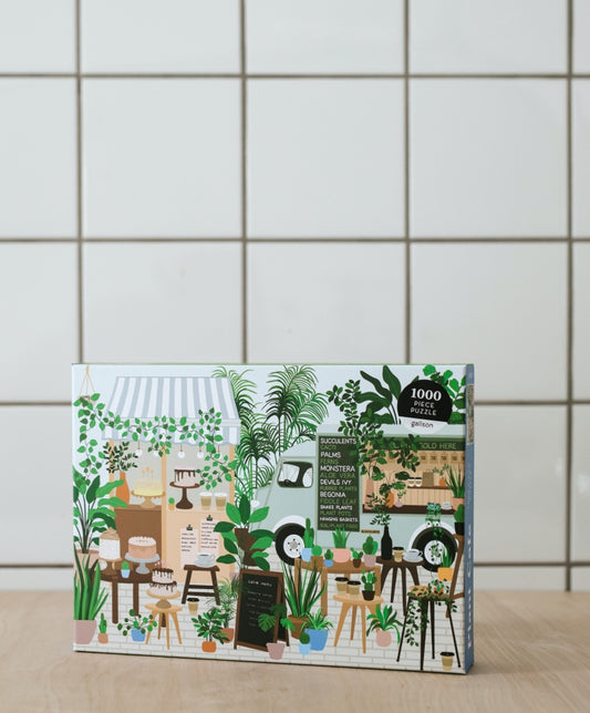Plant Cafe kirakó