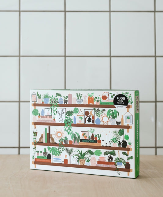 Plant Shelfie kirakó