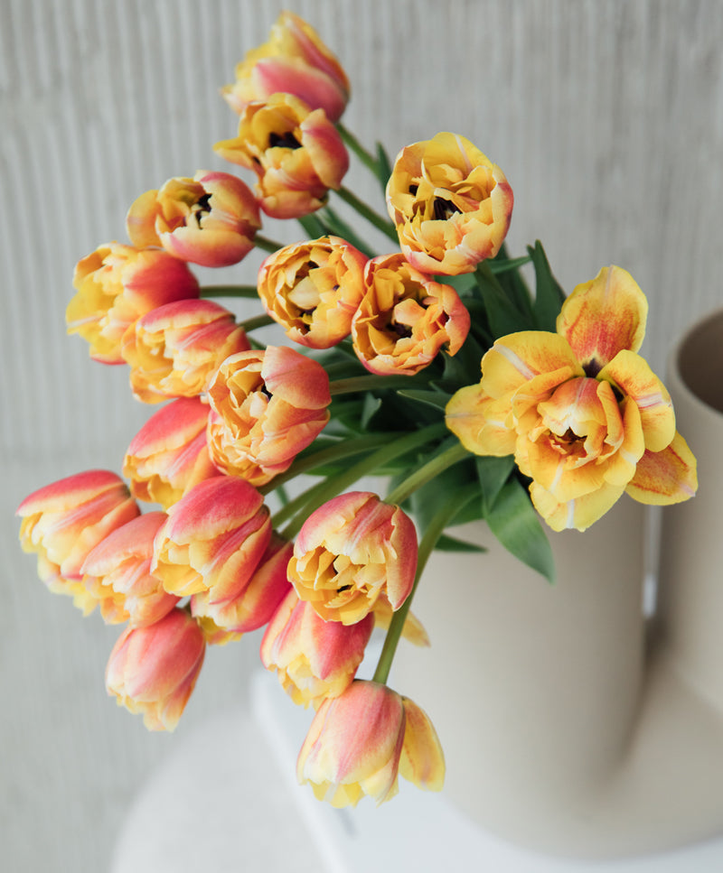 Yellow Tulip Bouquet