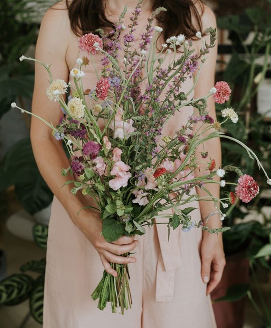 Wildflower bouquet 