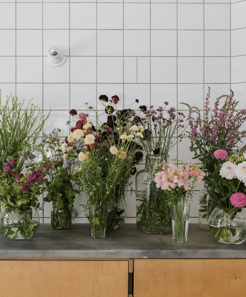 Wildflower bouquet 